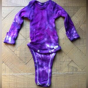 Gerber Ice Dye Bodysuit